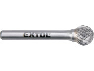 Extol INDUSTRIAL fréza karbidová, guľová 8703735 - cena, srovnání