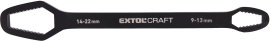 Extol CRAFT Nastaviteľný kľúč 916398