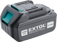 Extol INDUSTRIAL batéria akumulátorová 18V 8791115B - cena, srovnání