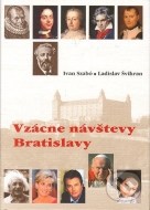 Vzácne návštevy Bratislavy - cena, srovnání