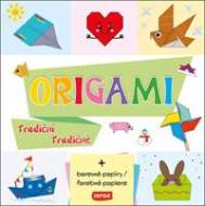 Origami tradiční/tradičné - cena, srovnání