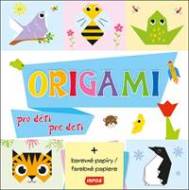 Origami pro děti/pre deti - cena, srovnání