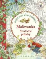 Rozprávky spod černičia: Maľovanka: Sviatočné príbehy - cena, srovnání