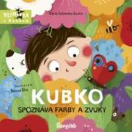 Kubko spoznáva farby a zvuky - cena, srovnání