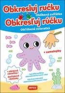 Obkresluj ručku/Obkresľuj rúčku Oblíbená zvířátka/Obľúbené zvieratká - cena, srovnání