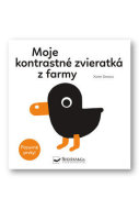 Moje kontrastné zvieratká z farmy - cena, srovnání