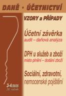 DÚVaP 3-4/2025 Účetní závěrkou to nekončí - cena, srovnání