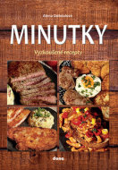 Minutky - Vyzkoušené recepty - cena, srovnání