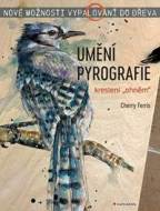 Umění pyrografie - cena, srovnání
