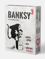 Banksy - Krysy a opice, Děti, Městská džungle - cena, srovnání