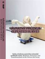 Návratný průzkum / Repeated Survey - cena, srovnání