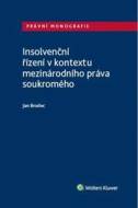 Insolvenční řízení v kontextu mezinárodního práva soukromého - cena, srovnání