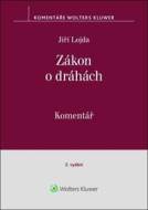 Zákon o dráhách Komentář - cena, srovnání