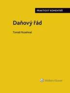 Daňový řád - Tomáš Rozehnal - cena, srovnání