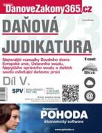 Daňová judikatura (díl V.) - cena, srovnání
