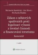Zákon o některých opatřeních proti legalizaci výnosů z trestné činnosti - cena, srovnání