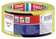 Tesa Vyznačovacia páska lepiaca 50mm x 33m žlto-čierna - cena, srovnání