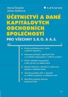 Účetnictví a daně kapitálových obchodních společností pro všechny s. r. o. a a. s. - cena, srovnání