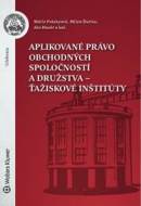 Aplikované právo obchodných spoločností - cena, srovnání