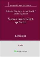 Zákon o insolvenčních správcích Komentář - cena, srovnání