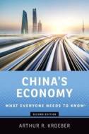 China's Economy - cena, srovnání