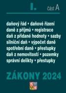 Zákony I A 2024 - Daňové zákony - cena, srovnání