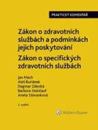 Zákon o zdravotních službách a podmínkách jejich poskytování Praktický komentář - cena, srovnání