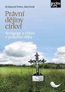Právní dějiny církví - Synagoga a církve - cena, srovnání