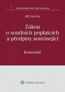 Zákon o soudních poplatcích a předpisy související - cena, srovnání