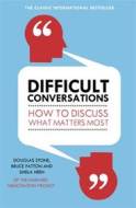 Difficult Conversations - cena, srovnání