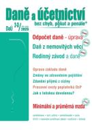DaÚ 2-3/2025 Odpočet daně - úprava pravidel - cena, srovnání