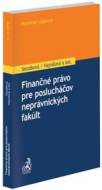 Finančné právo pre poslucháčov neprávnických fakúlt - cena, srovnání