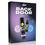 Pjur BACK DOOR Value Pack - cena, srovnání