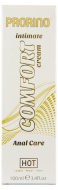 HOT Ero Prorino Intimate Comfort Anal Care Cream for Men 100ml - cena, srovnání