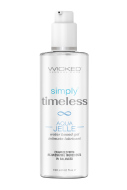 Wicked Simply Timeless Aqua Jelle Lubricant 120ml - cena, srovnání