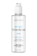 Wicked Simply Timeless Aqua Lubricant 120ml - cena, srovnání