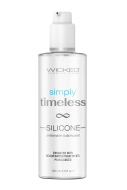 Wicked Simply Timeless Silicone Lubricant 120ml - cena, srovnání