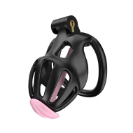 Cellmate Centurion Chastity Cage Black Size 1 - cena, srovnání