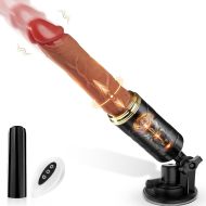 Superlove Fuck Machine Thrusting & Vibrating - cena, srovnání