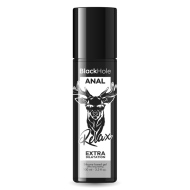 Black Hole Relax Silicone Base Gel Extra Anal Dilation 100ml - cena, srovnání