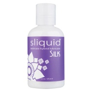 Sliquid Naturals Silk Hybrid Lubricant 125ml - cena, srovnání