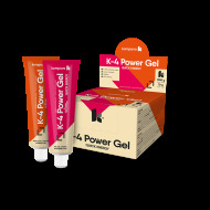 Kompava K4 Power Gel 15x70g - cena, srovnání