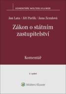 Zákon o státním zastupitelství Komentář - cena, srovnání