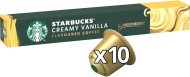 Starbucks NESPRESSO Creamy Vanilla 10ks - cena, srovnání