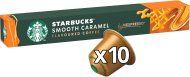 Starbucks NESPRESSO Smooth Caramel 10ks - cena, srovnání