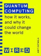 Quantum Computing (WIRED guides) - cena, srovnání