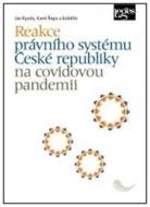 Reakce právního systému České republiky na covidovou pandemii - cena, srovnání