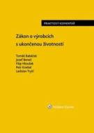Zákon o výrobcích s ukončenou životností Praktický komentář - cena, srovnání