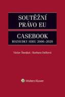 Soutěžní právo EU - Casebook - cena, srovnání