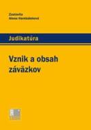 Vznik a obsah záväzkov - cena, srovnání